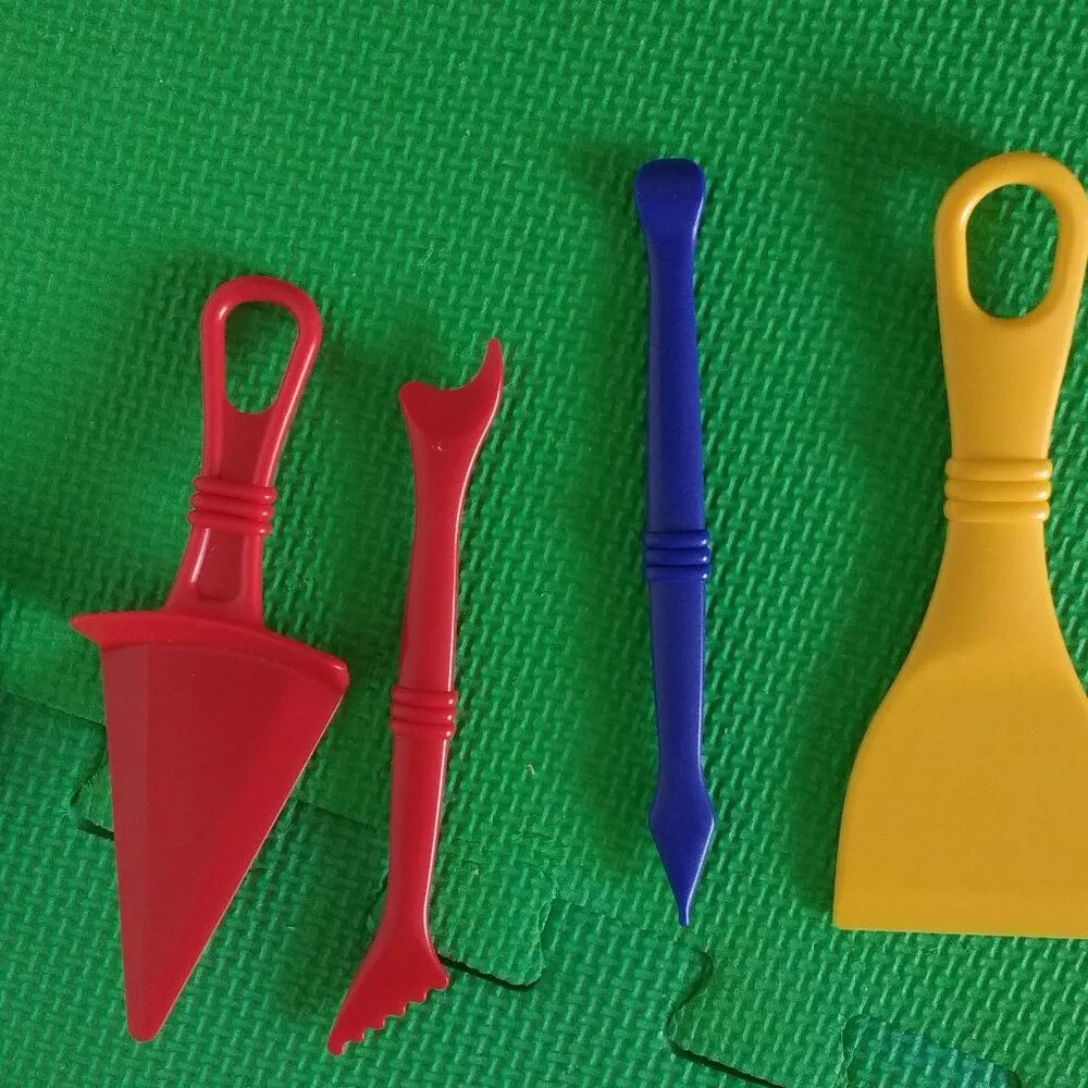 Dough Clay Mold cutting tools set of 12 New